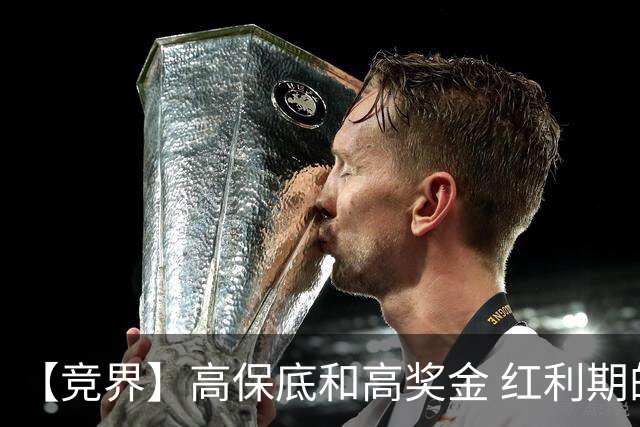 【竞界】高保底和高奖金 红利期的世界杯裁判