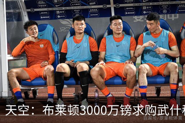 天空：布莱顿3000万镑求购武什科维奇，预计热刺对其估值超6000万